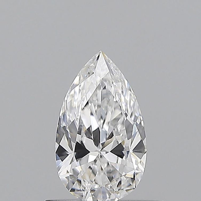 0.510 D VVS2 Virtual Selection Pear Diamond