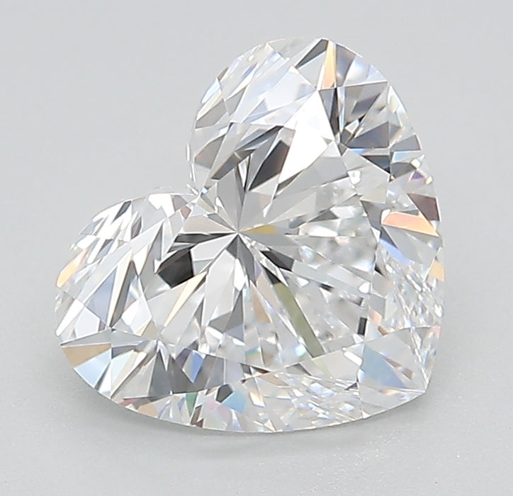 2.01000 D IF BG Select Lab Grown Heart Diamond
