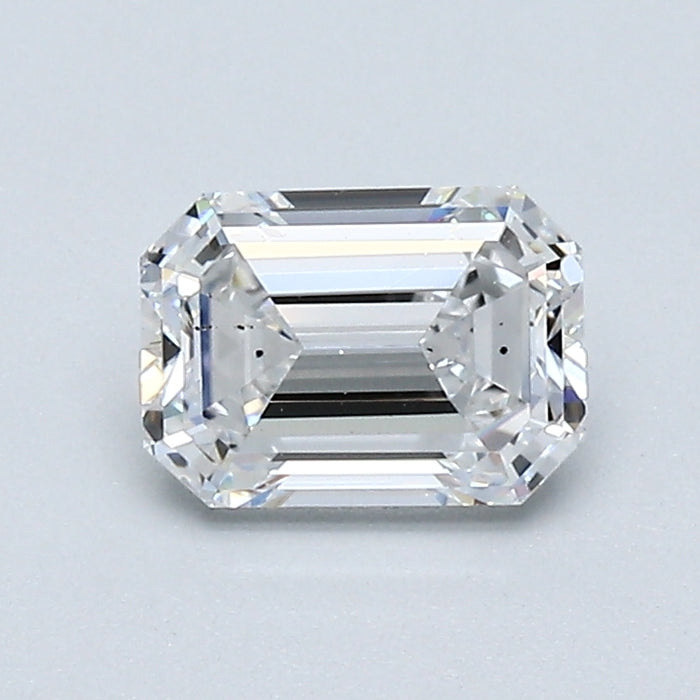 0.86000 D SI1 Virtual Selection Emerald Diamond