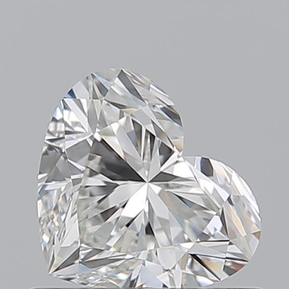 0.710 G VS1 Virtual Selection Heart Diamond