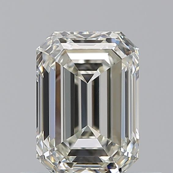0.720 J VVS1 Virtual Selection Emerald Diamond