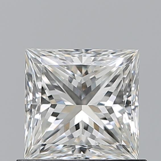 0.800 I VVS2 Virtual Selection Princess Diamond