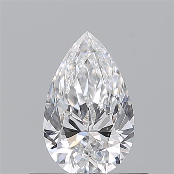 0.500 D VS2 Virtual Selection Pear Diamond