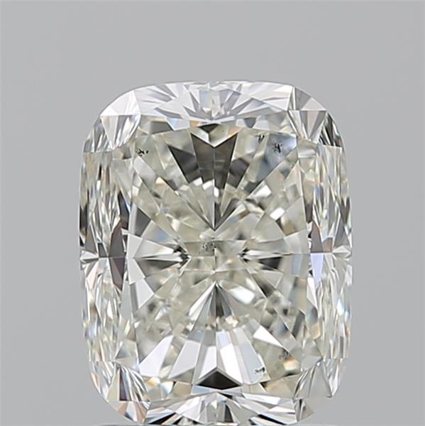 1.720 K SI1 Virtual Selection Cushion Diamond
