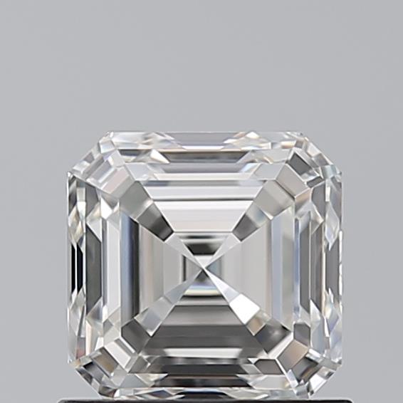 1.010 J VVS1 Virtual Selection Asscher Diamond