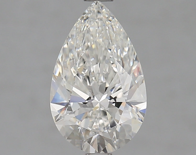 1.7 F VVS1 BG Select Lab Grown Pear Diamond