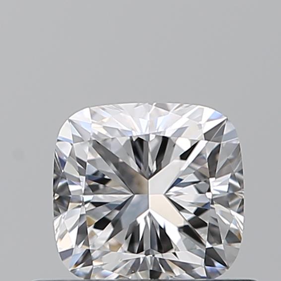 0.540 D VVS1 Virtual Selection Cushion Diamond