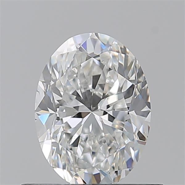 0.700 F VS1 Virtual Selection Oval Diamond