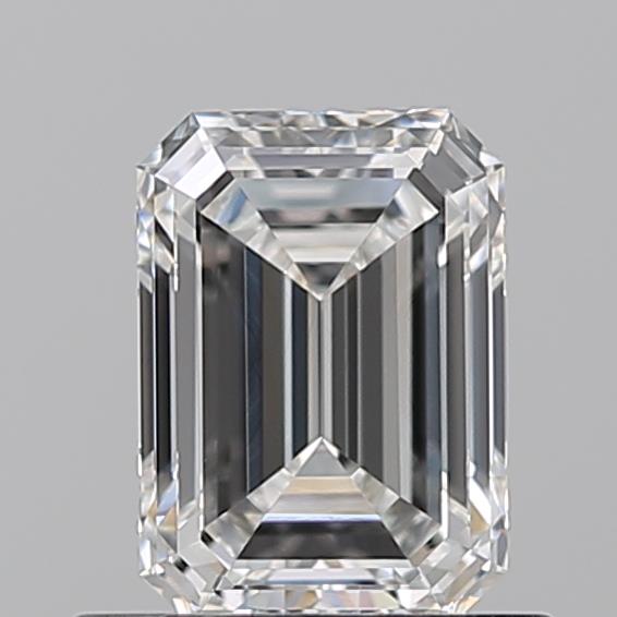 0.700 G VVS2 Virtual Selection Emerald Diamond