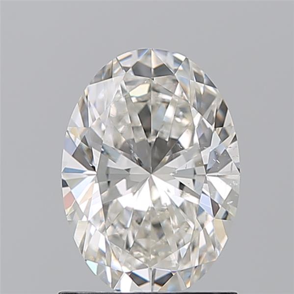 1.200 H SI1 Virtual Selection Oval Diamond
