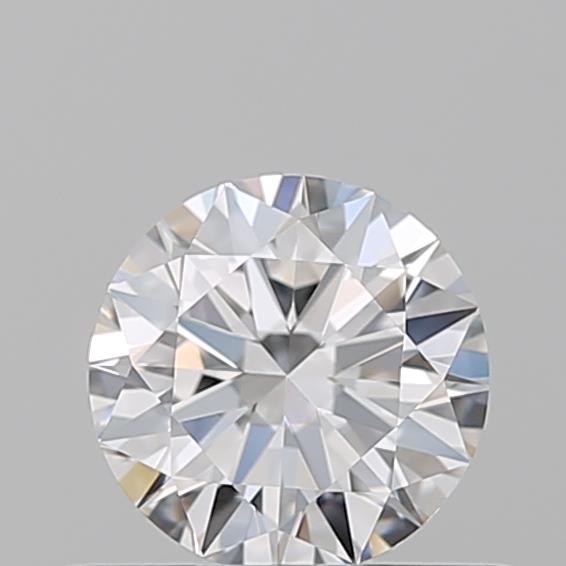 0.520 D VVS2 Virtual Selection Round Diamond