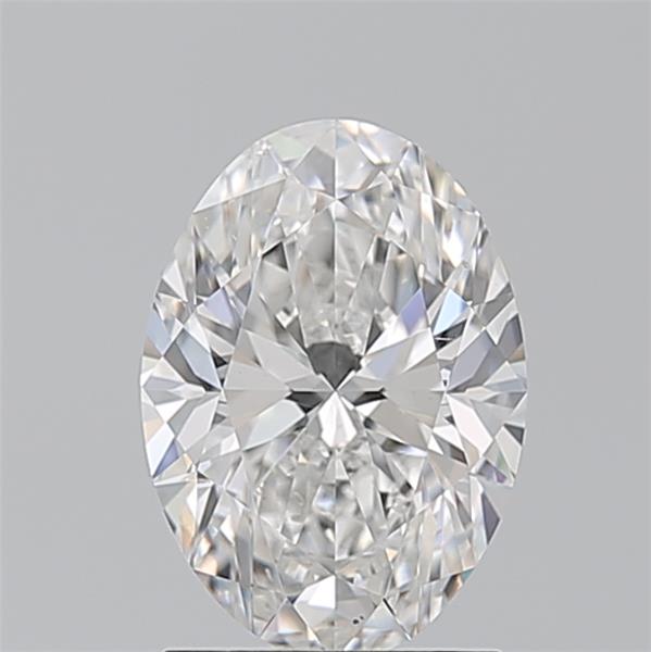 1.700 F VS2 Virtual Selection Oval Diamond