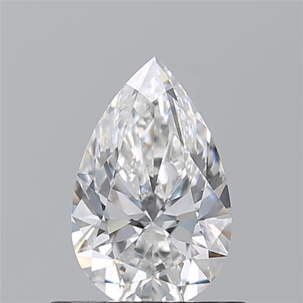 0.700 E VS1 Virtual Selection Pear Diamond