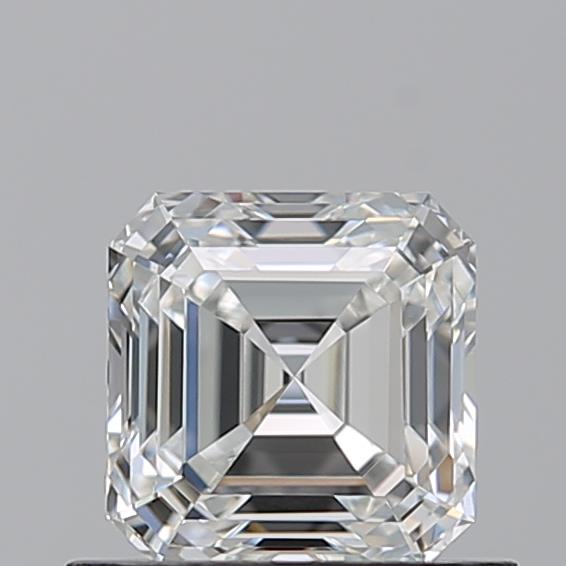 0.710 G VVS2 Virtual Selection Asscher Diamond