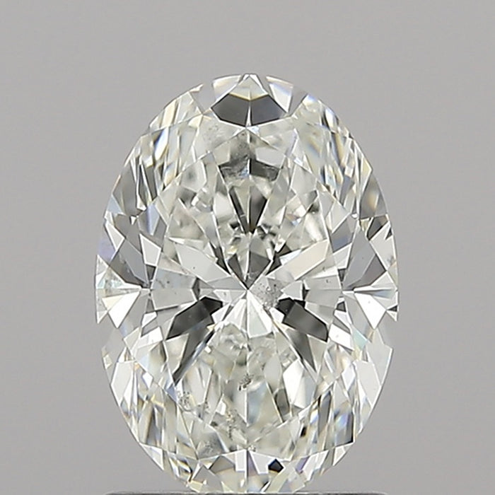1.200 G SI2 Virtual Selection Oval Diamond