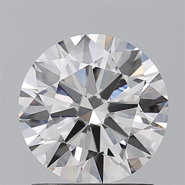 1.400 I VS1 Virtual Selection Round Diamond