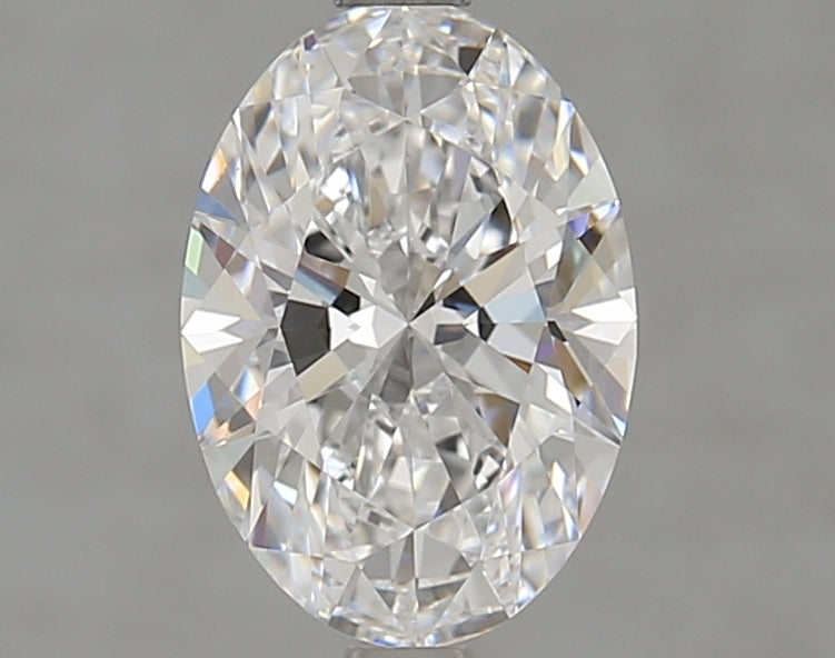 1.67000 D VVS1 BG Select Lab Grown Oval Diamond