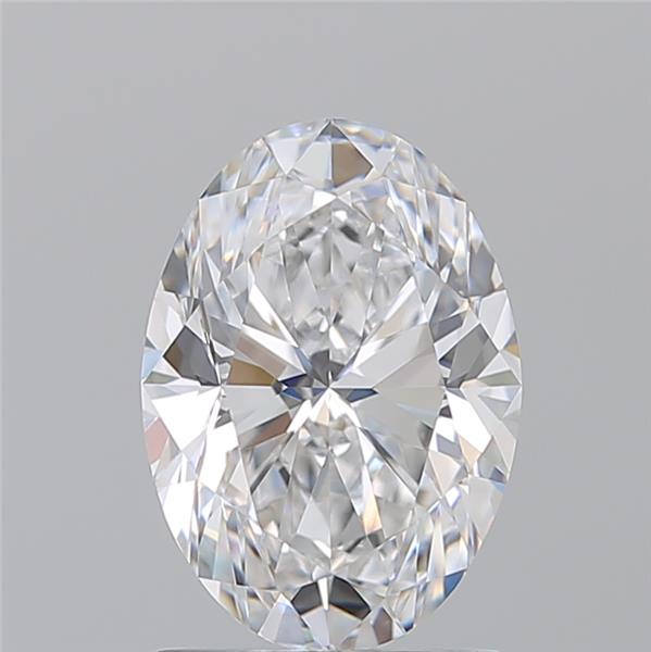 1.700 D VVS2 Virtual Selection Oval Diamond