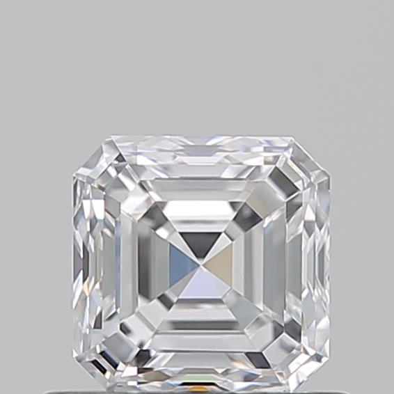 0.710 D VVS2 Virtual Selection Asscher Diamond