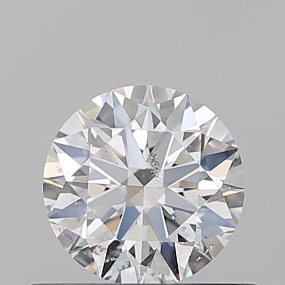 0.520 D SI2 Virtual Selection Round Diamond
