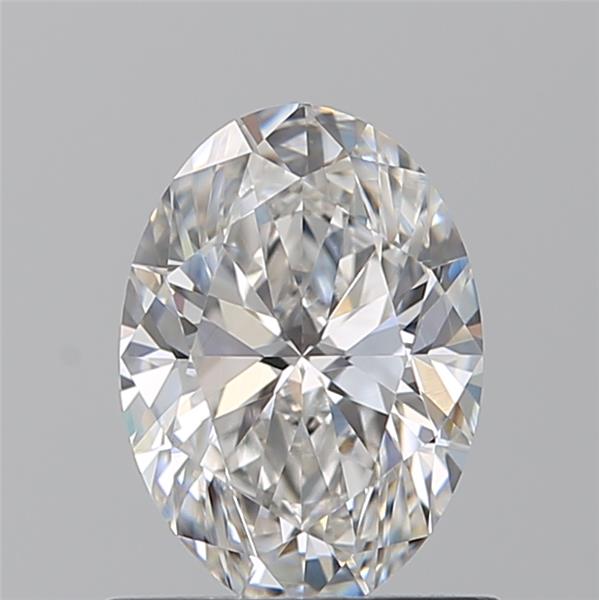 0.920 F VVS1 Virtual Selection Oval Diamond