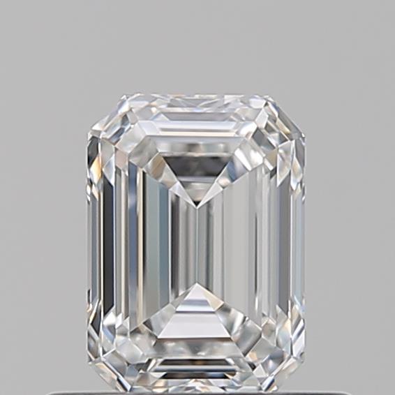 0.600 F VVS2 Virtual Selection Emerald Diamond