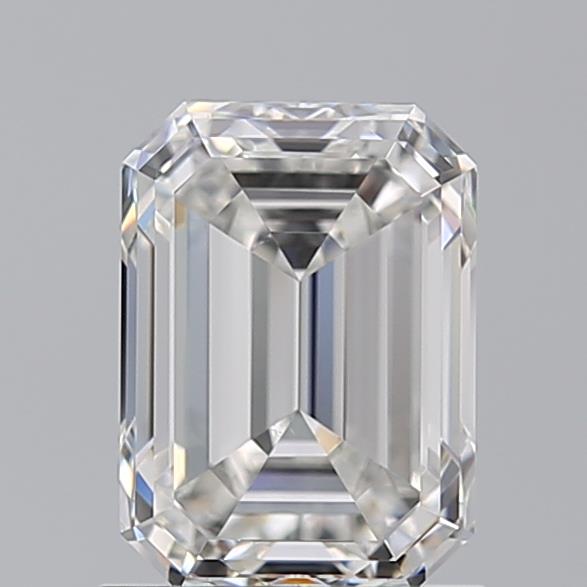 1.500 F VS1 Virtual Selection Emerald Diamond
