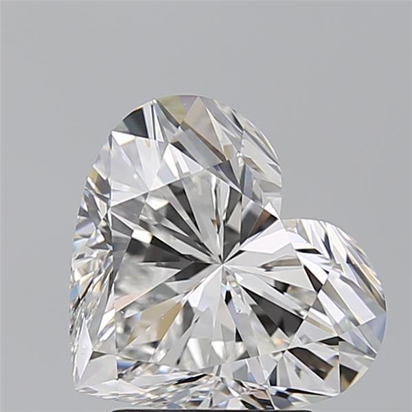 3.200 F VS2 Virtual Selection Heart Diamond
