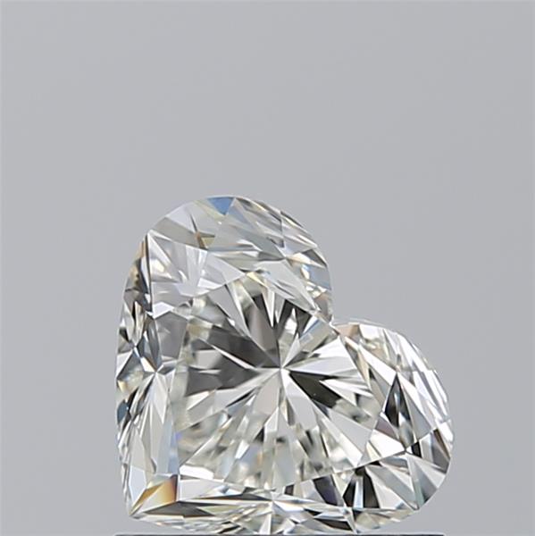 1.010 J VVS2 Virtual Selection Heart Diamond