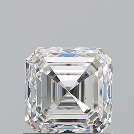 1.010 H VS2 Virtual Selection Asscher Diamond