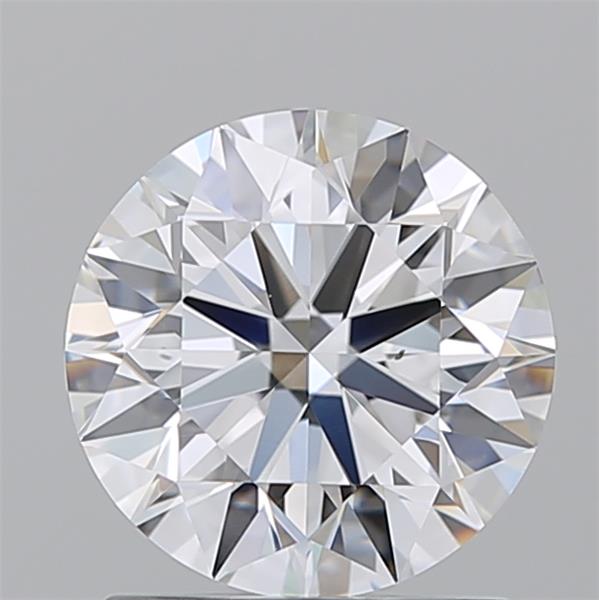 1.500 D VS2 Virtual Selection Round Diamond