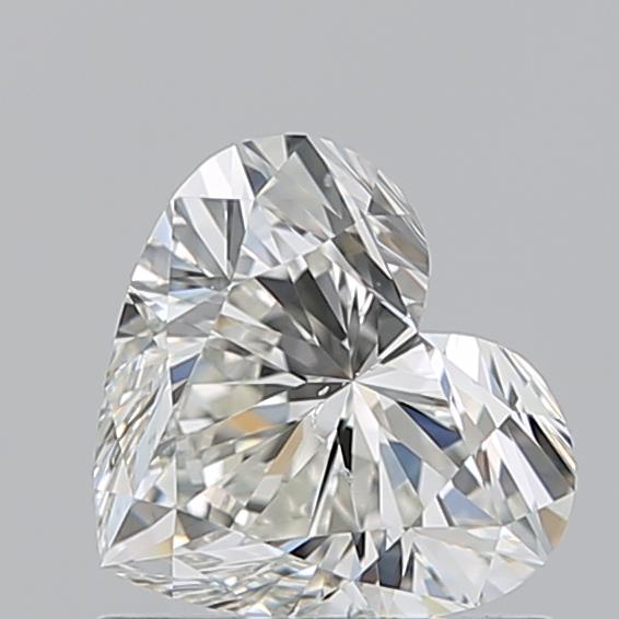1.010 J SI1 Virtual Selection Heart Diamond