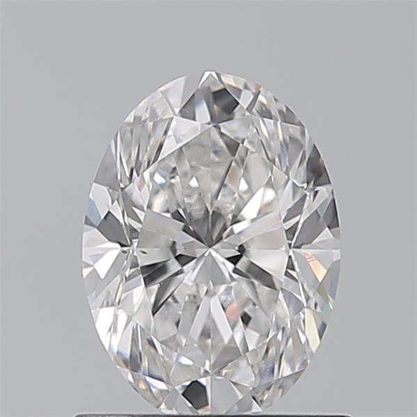 1.010 F VS2 Virtual Selection Oval Diamond