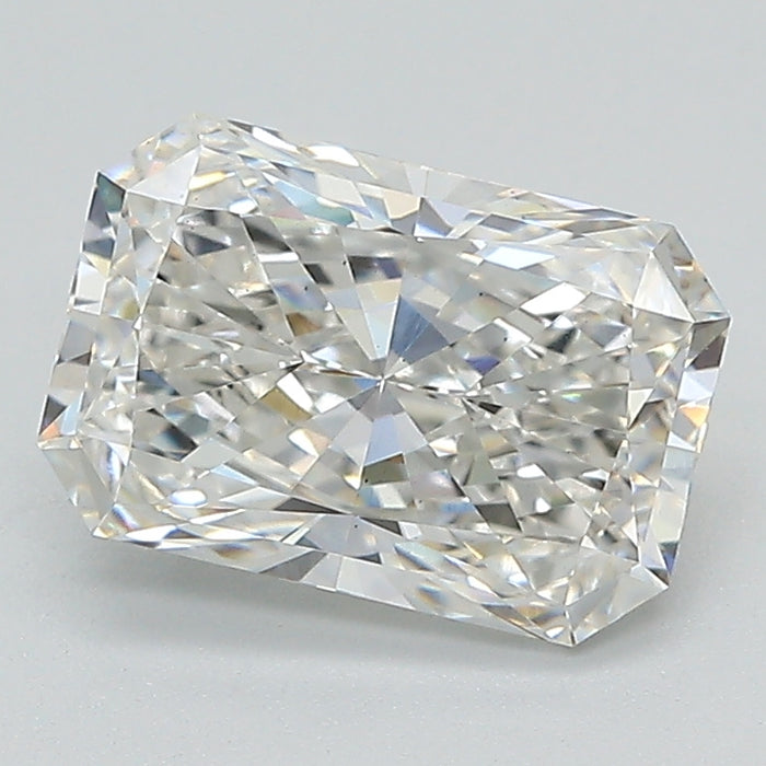 2.03 G VS1 BG Select Lab Grown Radiant Diamond