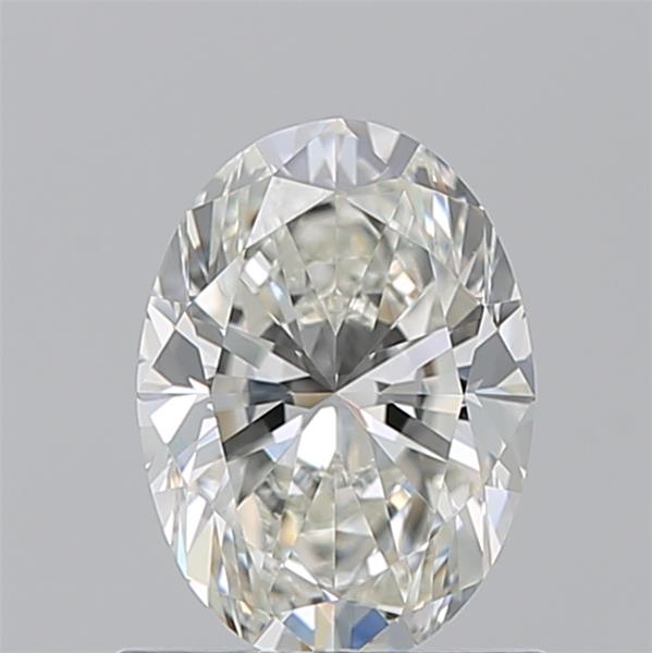1.020 I VVS2 Virtual Selection Oval Diamond