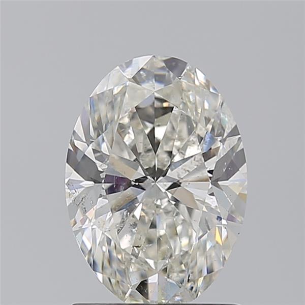 1.500 I SI2 Virtual Selection Oval Diamond