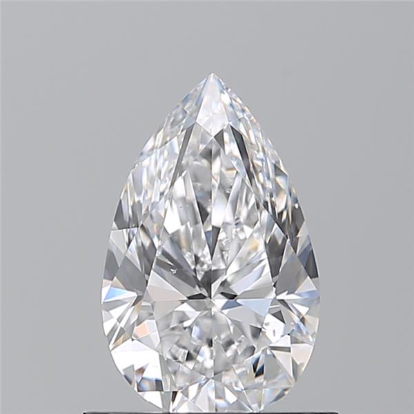 0.810 D SI1 Virtual Selection Pear Diamond