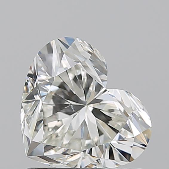 1.010 J VS2 Virtual Selection Heart Diamond