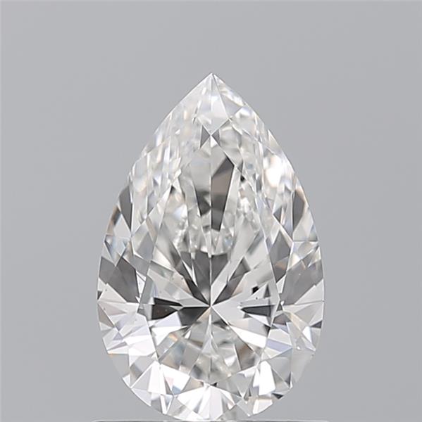 1.040 H VS2 Virtual Selection Pear Diamond