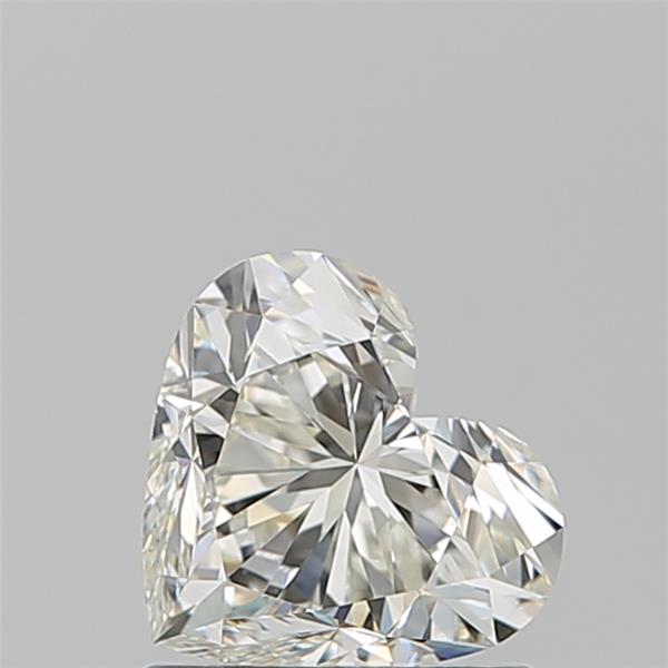 1.010 K VVS2 Virtual Selection Heart Diamond