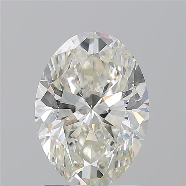 2.030 I SI1 Virtual Selection Oval Diamond
