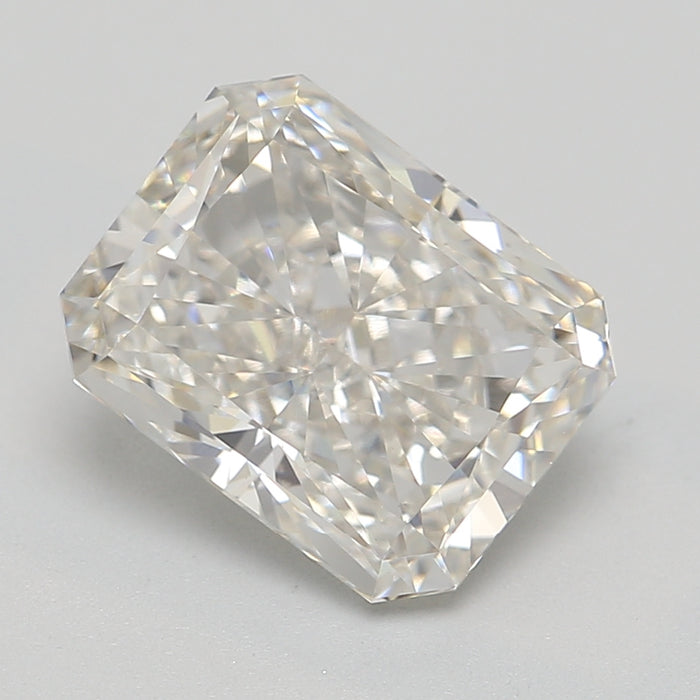 2.03 G VS1 BG Select Lab Grown Radiant Diamond