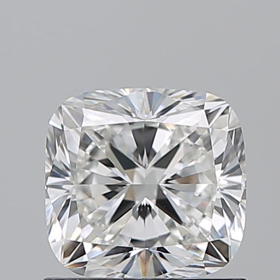 1.010 G VVS2 Virtual Selection Cushion Diamond
