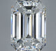 17.05ct Emerald H VS1 Natural Diamond