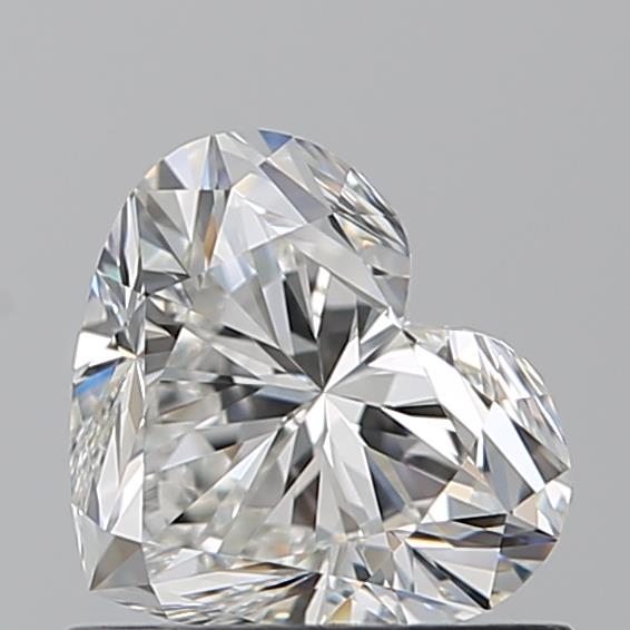 0.810 G IF Virtual Selection Heart Diamond