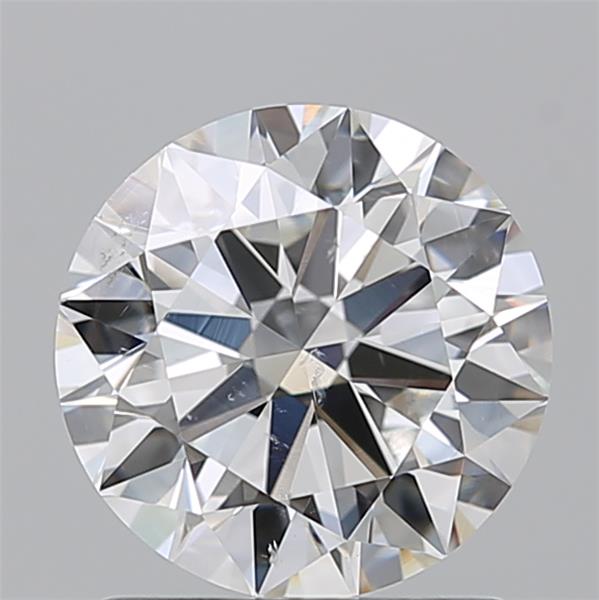 1.500 H SI2 Virtual Selection Round Diamond