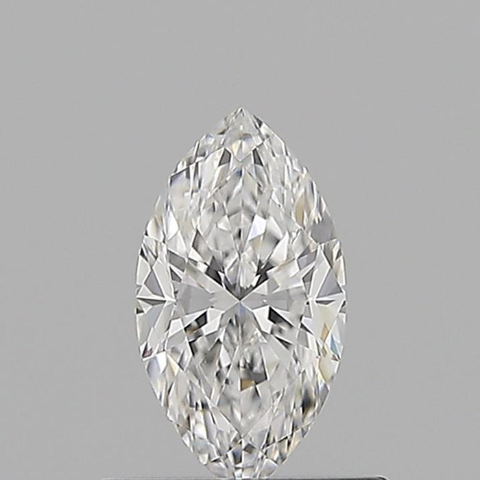 0.510 D VVS2 Virtual Selection Marquise Diamond