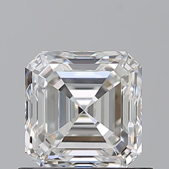 0.900 H VS1 Virtual Selection Asscher Diamond