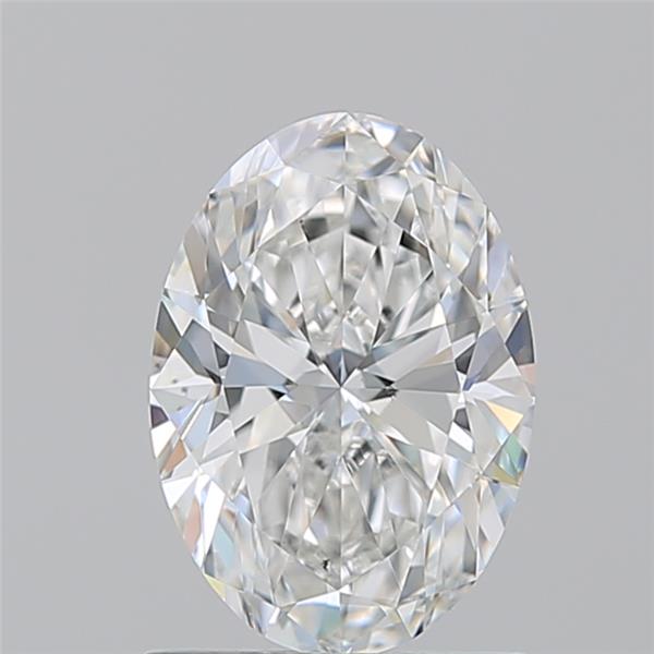 1.200 G VS2 Virtual Selection Oval Diamond