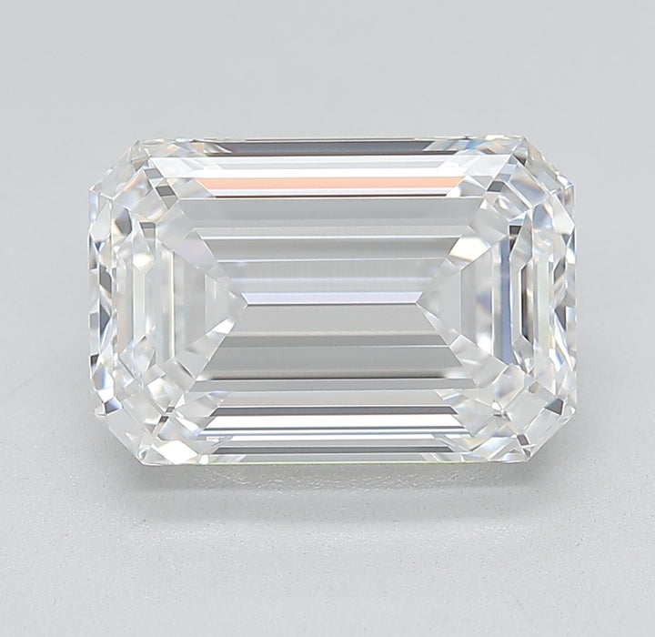 4.24000 D FL BG Select Lab Grown Emerald Diamond